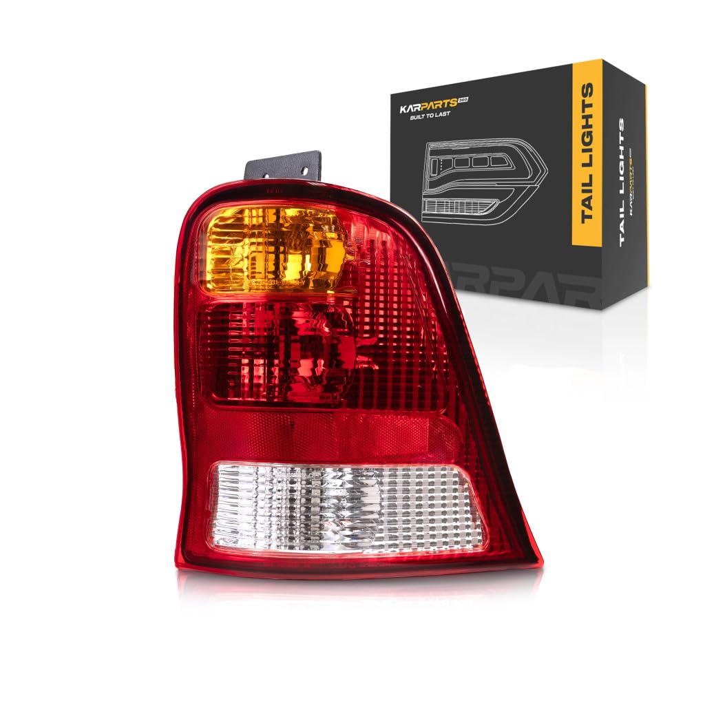Amazon.com: For Ford Windstar Tail Light Assembly Unit 1999